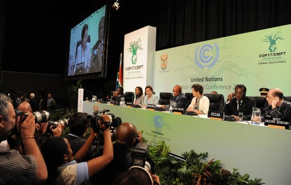 United Nations climate negotiations