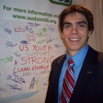 Deputy Supervisor Frongillo in U.N. climate negotiations in Copenhagen