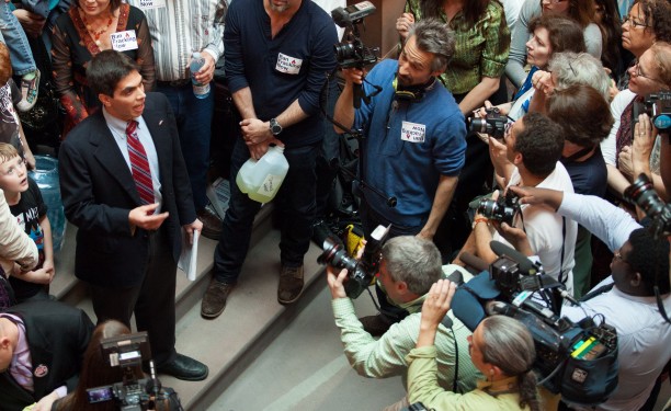 Deputy Supervisor Frongillo leads movement to protect New Yorkers